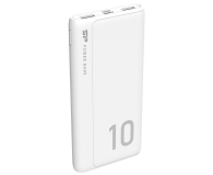 SILICON POWER Power Bank GP15 USB-C 10,000mAh Biały SP10KMAPBKGP150W - 1096954 - zdjęcie 2